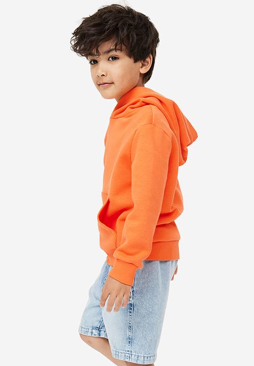 H&M - Hoodie - orange