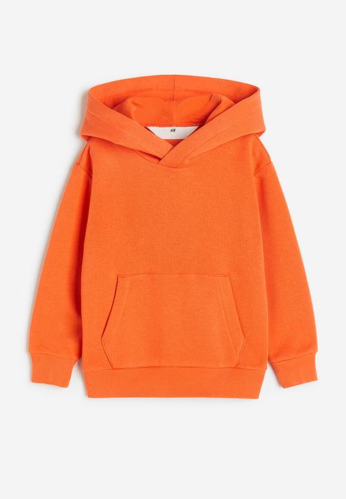 H&M - Hoodie - orange