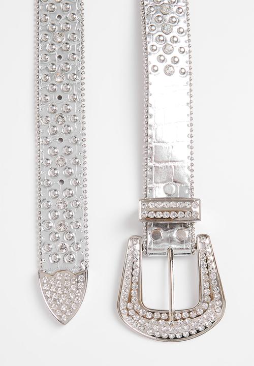 SISSY BOY - Forever west - silver