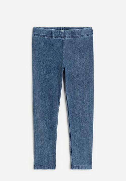 H&M - Leggings - blue