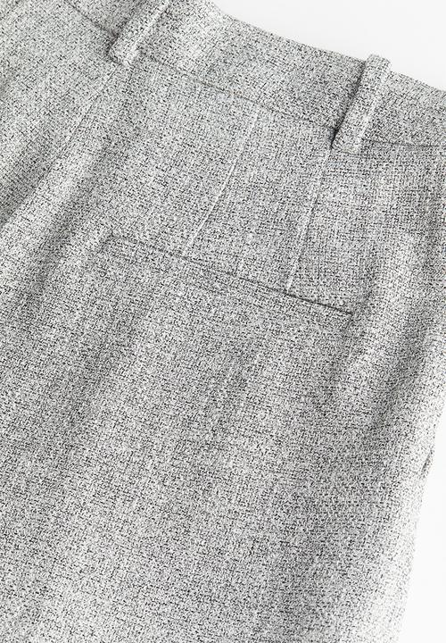 H&M - Wide trousers - grey