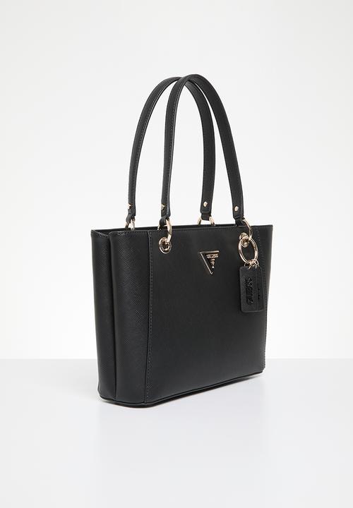 GUESS - Noelle small noel tote - black