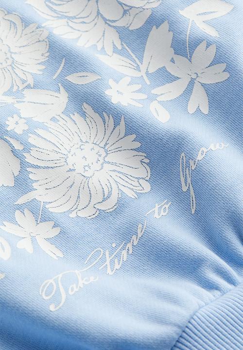 H&M - Sweatshirt - blue