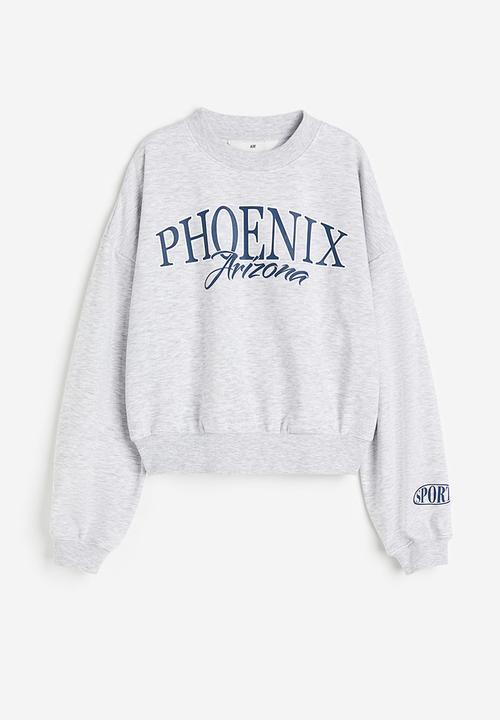 H&M - Sweatshirt - grey