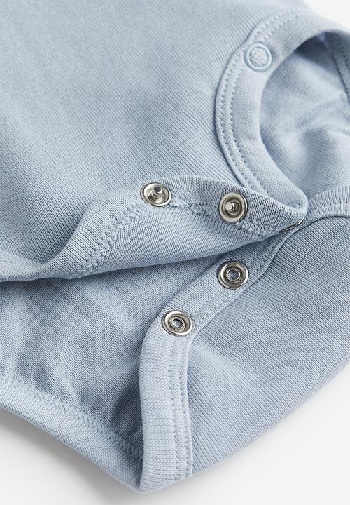 H&M - 2-Piece cotton set - blue