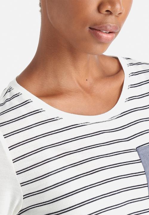 ONLY - New Rocco Stripe Top