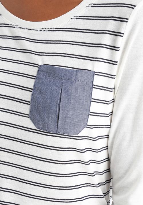 ONLY - New Rocco Stripe Top