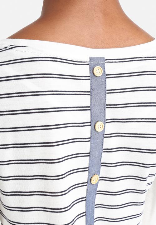 ONLY - New Rocco Stripe Top