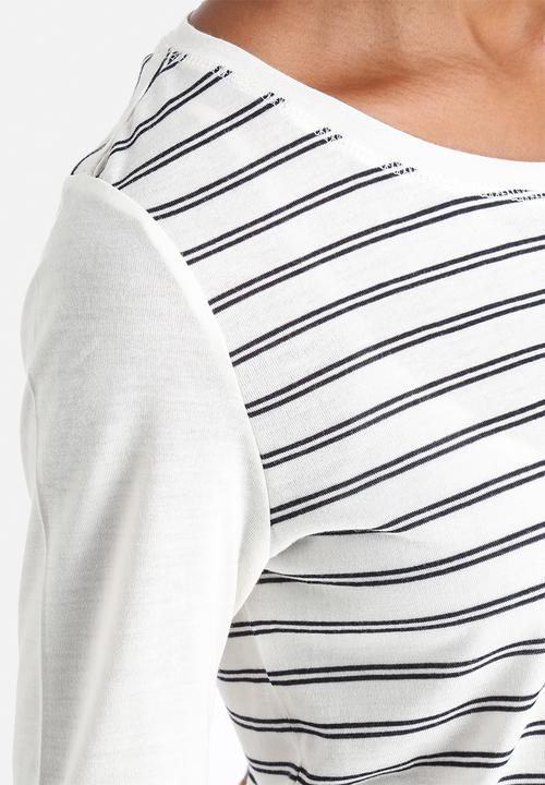 ONLY - New Rocco Stripe Top