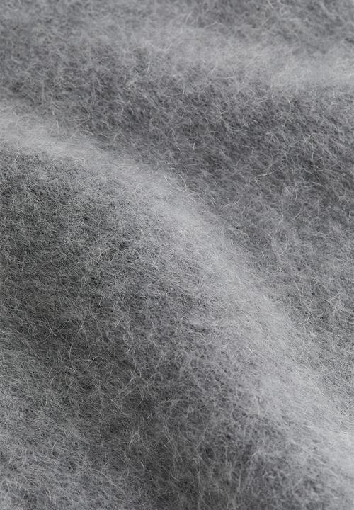 H&M - Mohair-blend jumper - grey