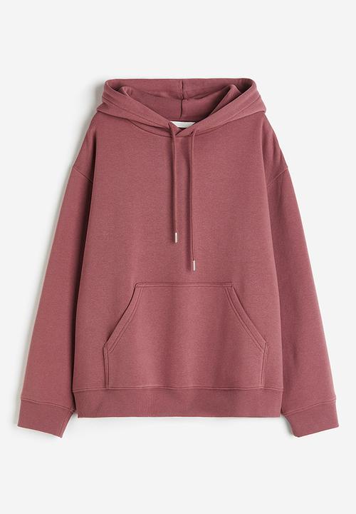 H&M - Hooded top - pink
