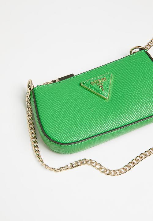 GUESS - Avis micro mini - green