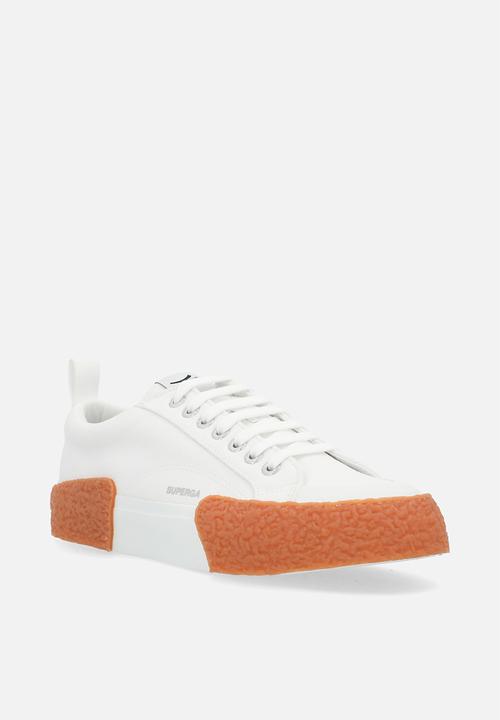 SUPERGA - 2660 Stripe big bumper' 