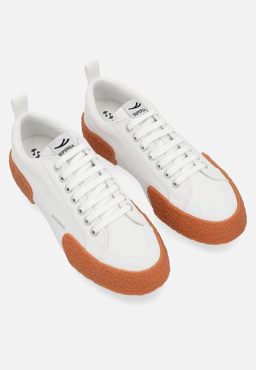 SUPERGA - 2660 Stripe big bumper' 