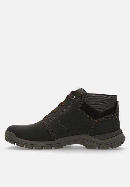 Cat Footwear - Threshold chukka - brown
