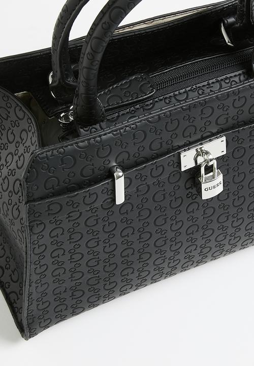 GUESS - Ophelea small satchel - black