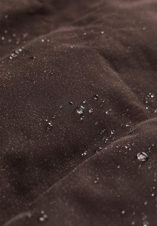 H&M - Water-repellent puffer jacket - brown