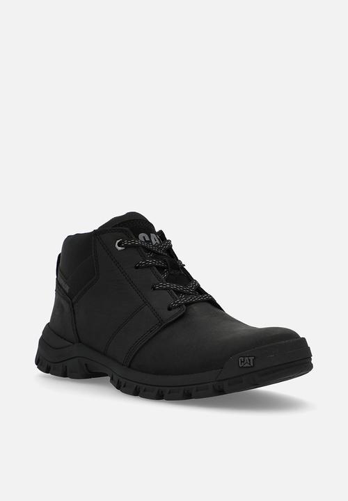 Cat Footwear - Threshold chukka - black