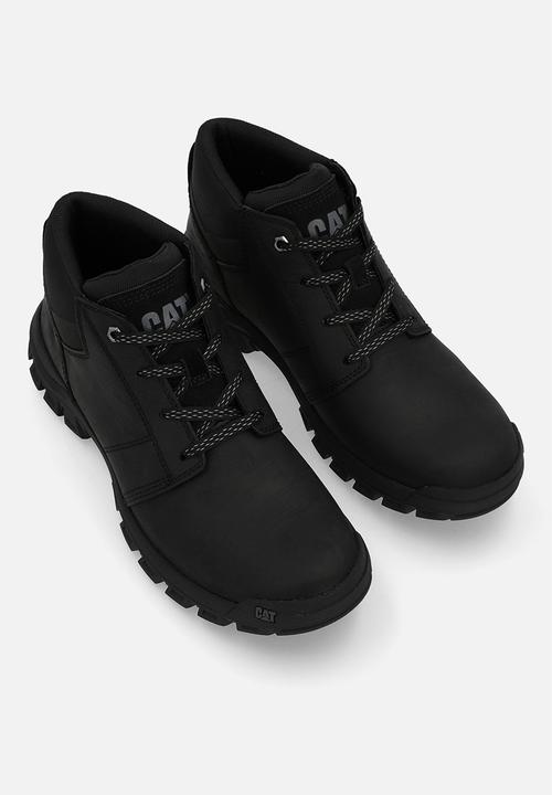Cat Footwear - Threshold chukka - black