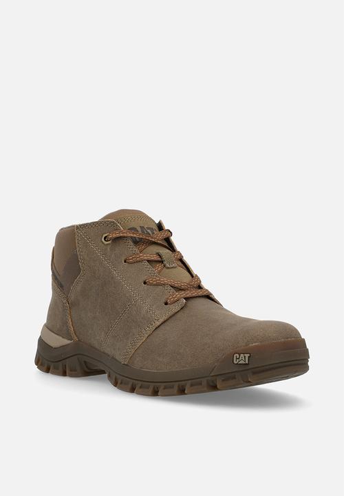 Cat Footwear - Threshold chukka - brown