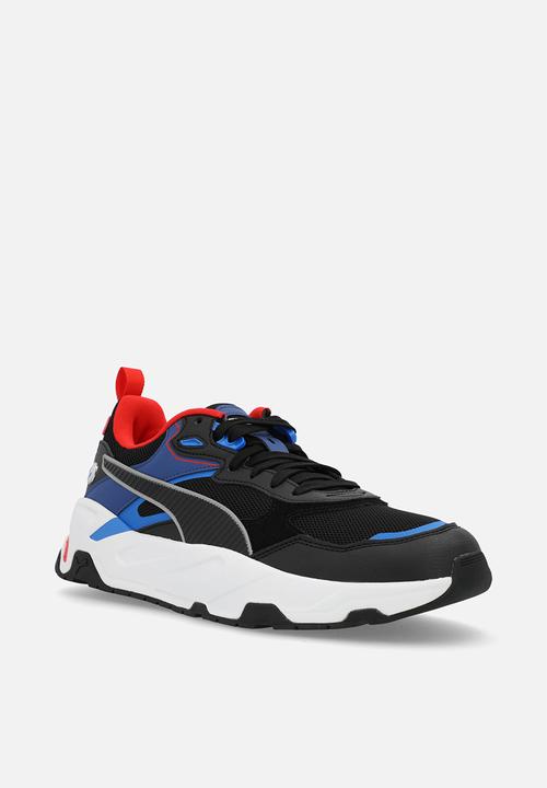 PUMA - Motorsport BMW MMS Trinity - Puma Black-Pro Blue