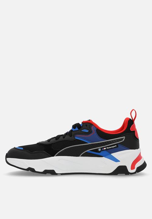 PUMA - Motorsport BMW MMS Trinity - Puma Black-Pro Blue