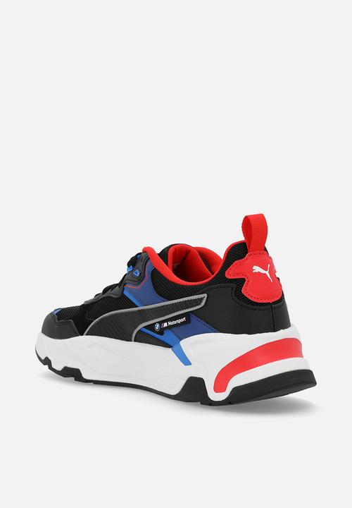 PUMA - Motorsport BMW MMS Trinity - Puma Black-Pro Blue