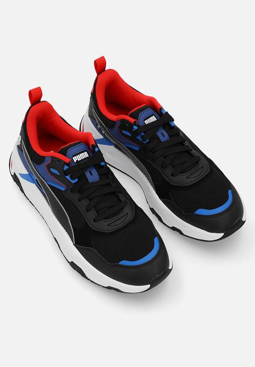 PUMA - Motorsport BMW MMS Trinity - Puma Black-Pro Blue