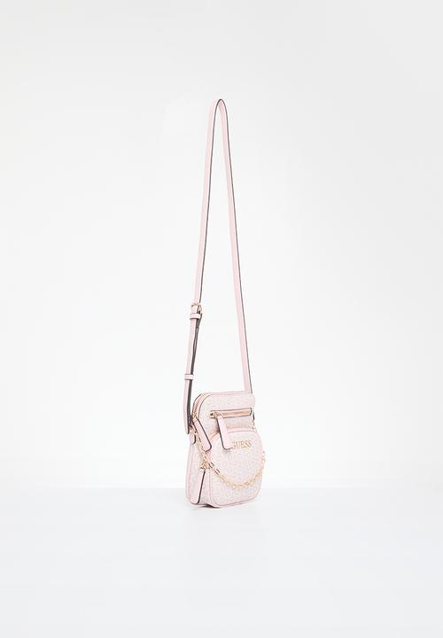 GUESS - Filmore mini crossbody - rose