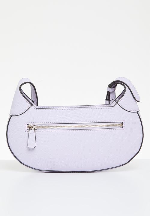 GUESS - Avis convertible xbody top zip - lavender
