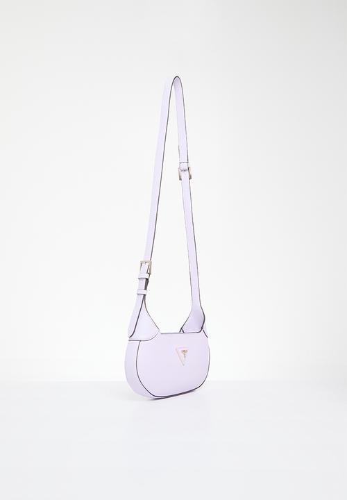 GUESS - Avis convertible xbody top zip - lavender