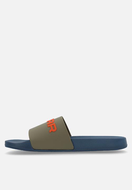 G-STAR - Cart v tpu m - blue/olive