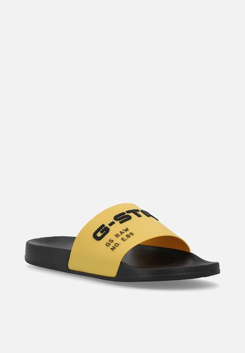 G-STAR - Cart v tpu m - black/orche