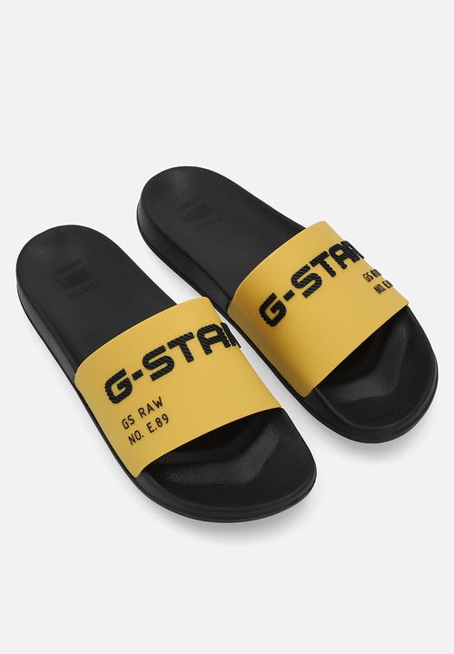 G-STAR - Cart v tpu m - black/orche