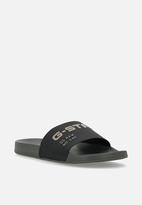 G-STAR - Cart v tpu m - combat/black