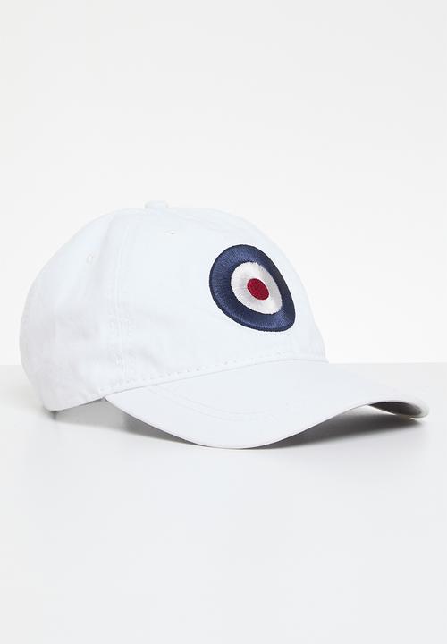 Ben Sherman - Tar cap - white
