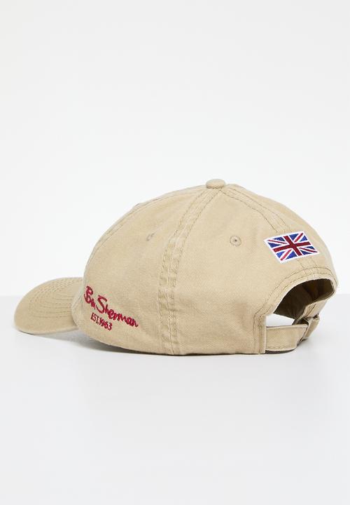Ben Sherman - Tar cap - natural
