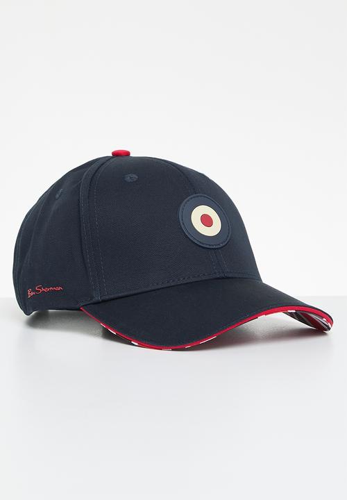 Ben Sherman - Targy cap - navy