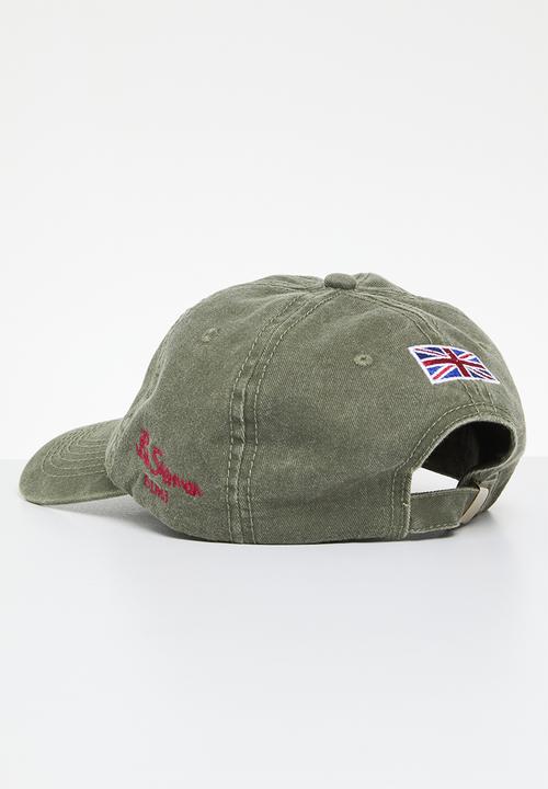 Ben Sherman - Tar cap - military