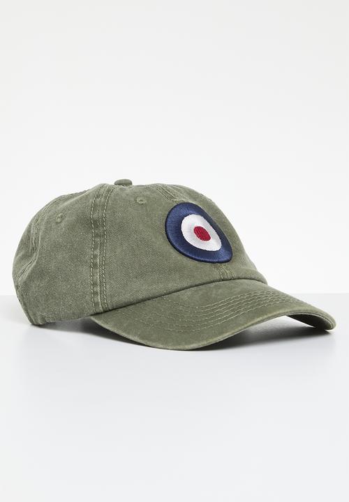 Ben Sherman - Tar cap - military