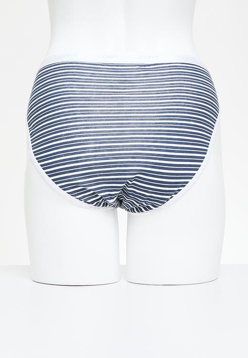 Jockey - 3 pack print french cut - multi