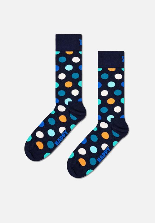 Happy Socks - 4-Pack multi-color socks gift set - multi
