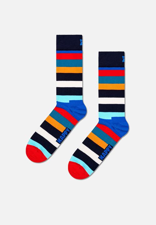 Happy Socks - 4-Pack multi-color socks gift set - multi