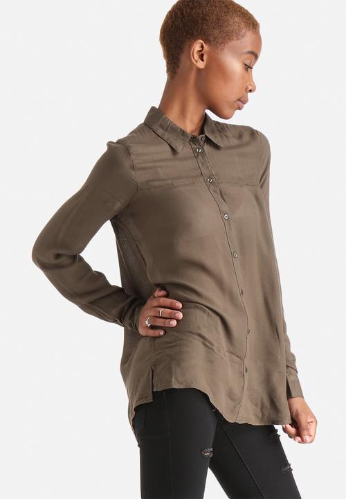 ONLY - Radmilla Loose Shirt