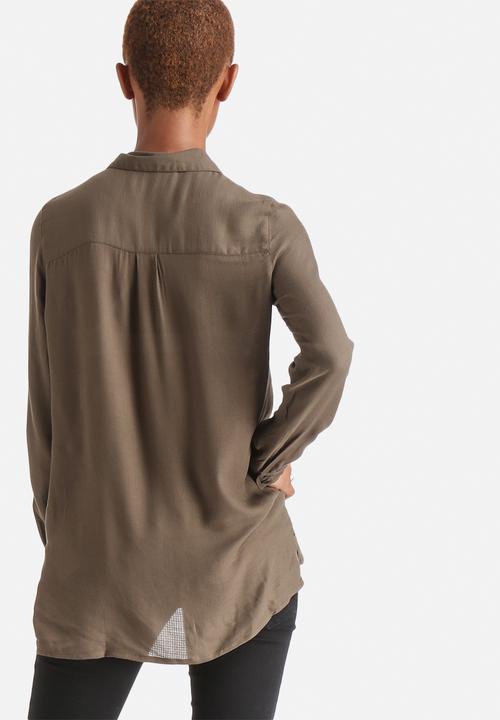 ONLY - Radmilla Loose Shirt