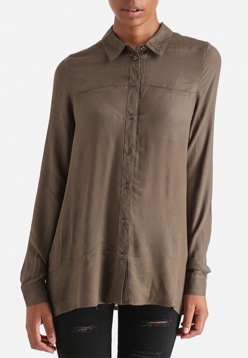 ONLY - Radmilla Loose Shirt
