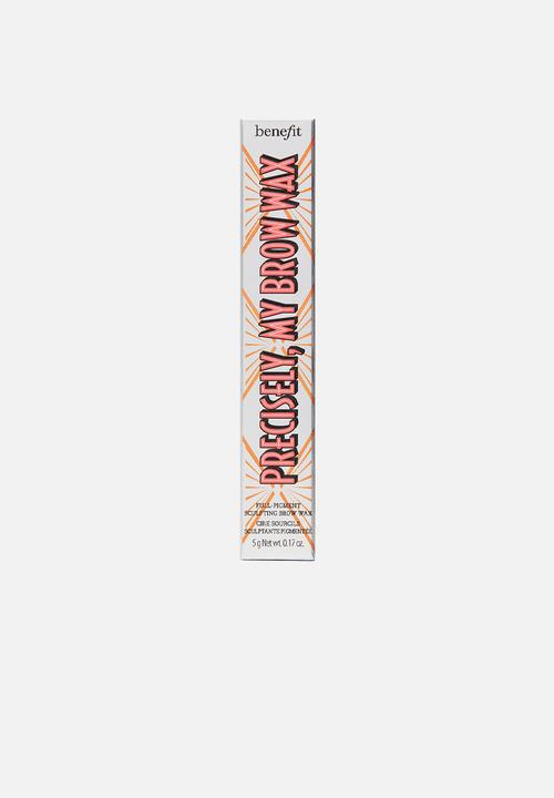 Benefit Cosmetics - Precisely, My Brow Wax Shade 02
