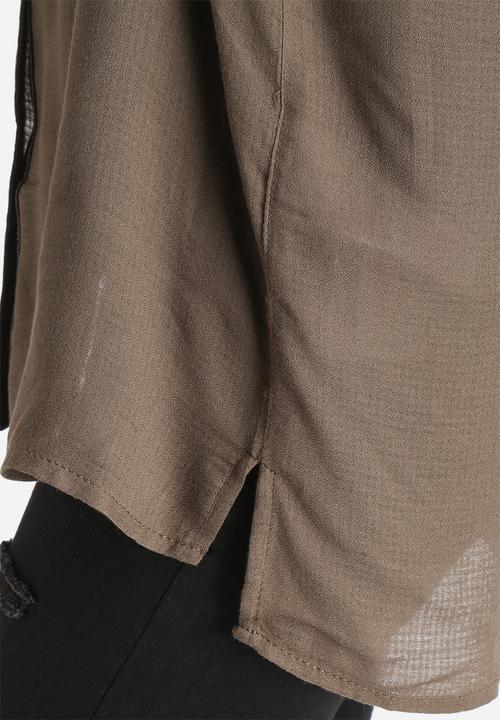 ONLY - Radmilla Loose Shirt