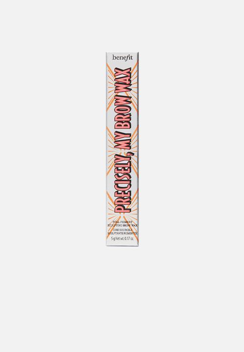 Benefit Cosmetics - Precisely, My Brow Wax Shade 3.75
