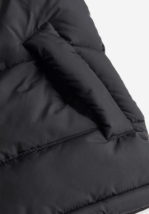 H&M - Puffer jacket - black